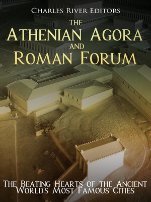 cover image of The Athenian Agora and Roman Forum